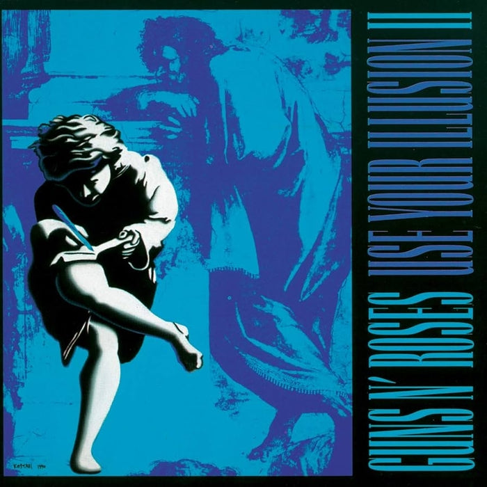 Guns N' Roses – Use Your Illusion II (2xLP)