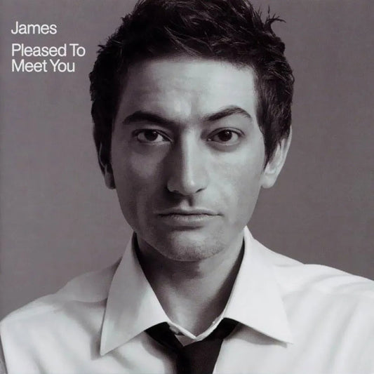 James – Pleased To Meet You (2xLP)