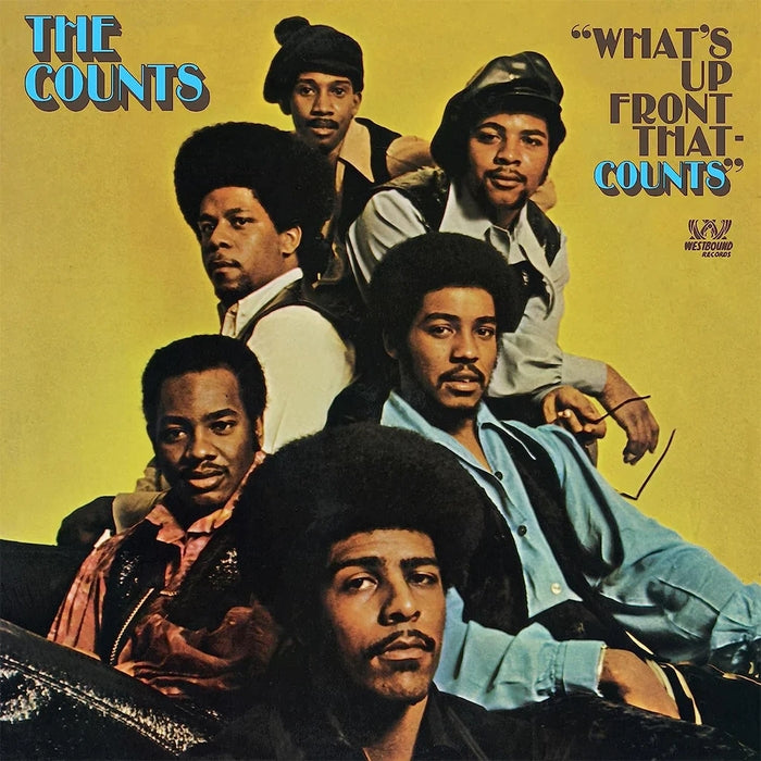 The Counts – What's Up Front That-Counts