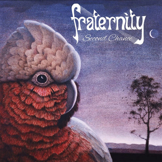 Fraternity – Second Chance (2xLP, RSD Black Friday 2023)
