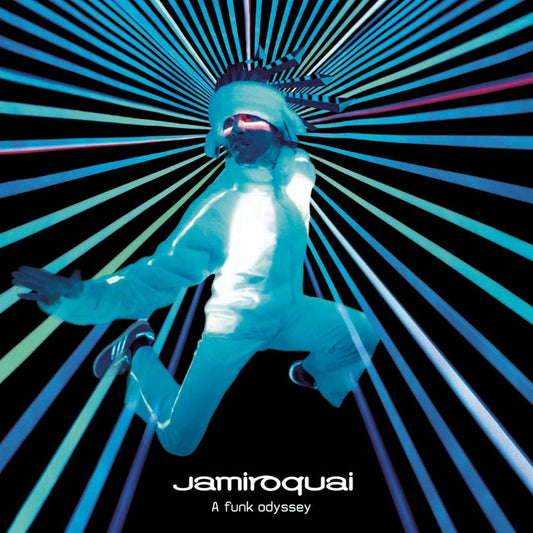 Jamiroquai – A Funk Odyssey (2xLP)