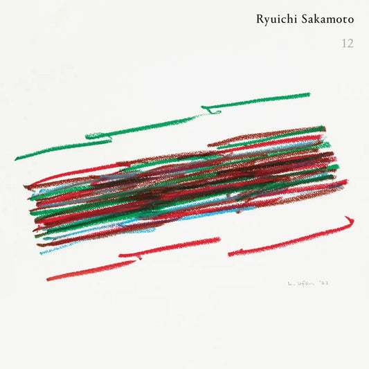 Ryuichi Sakamoto – 12 (2xLP)