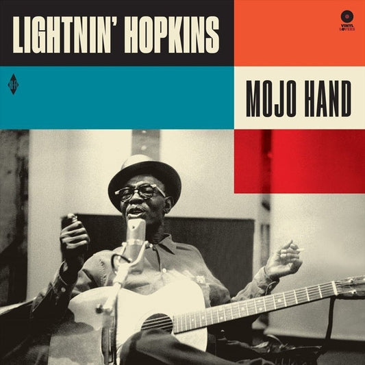 Lightnin' Hopkins – Mojo Hand
