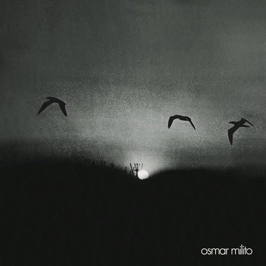 Osmar Milito – Viagem