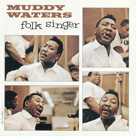 Muddy Waters – Folk Singer (DOL)