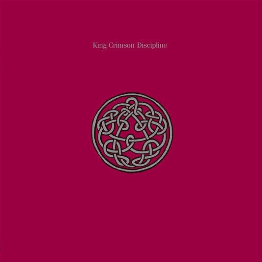 King Crimson – Discipline (40th Anniversary Edition)