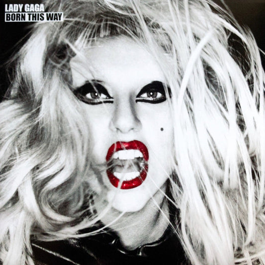 Lady Gaga – Born This Way (2xLP)
