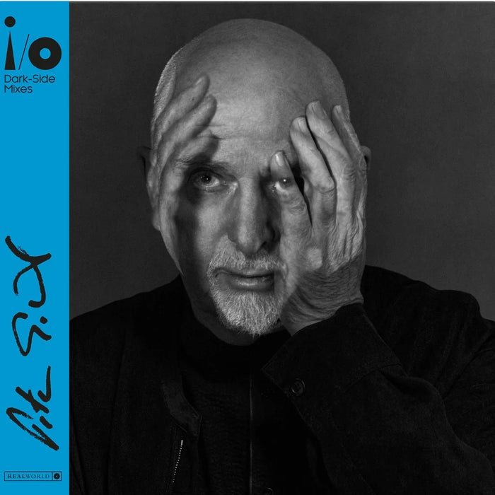 Peter Gabriel – I/O (Dark-Side Mixes) (2xLP)