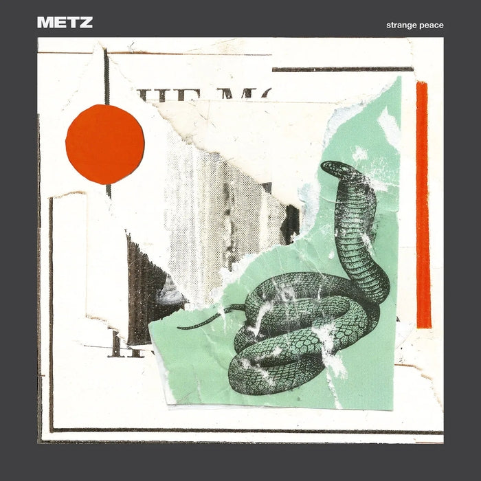 Metz – Strange Peace
