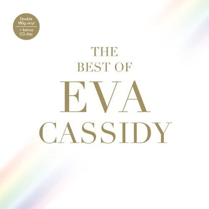 Eva Cassidy – The Best Of Eva Cassidy (2xLP)
