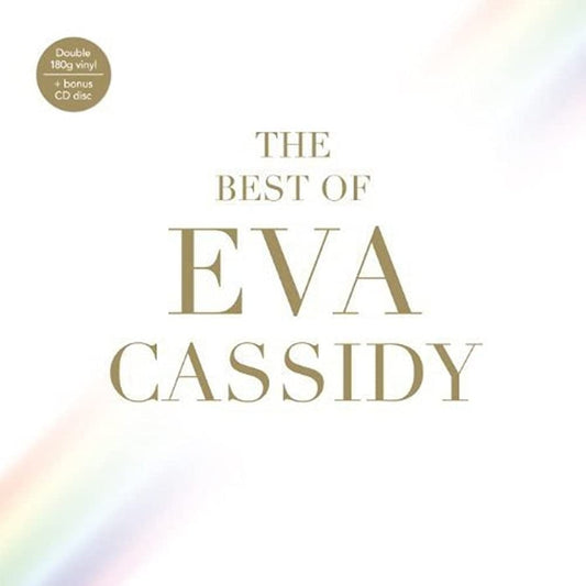 Eva Cassidy – The Best Of Eva Cassidy (2xLP)