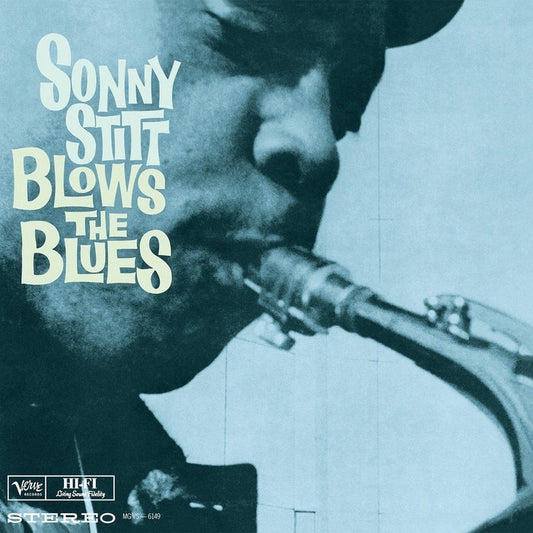 Sonny Stitt – Blows The Blues