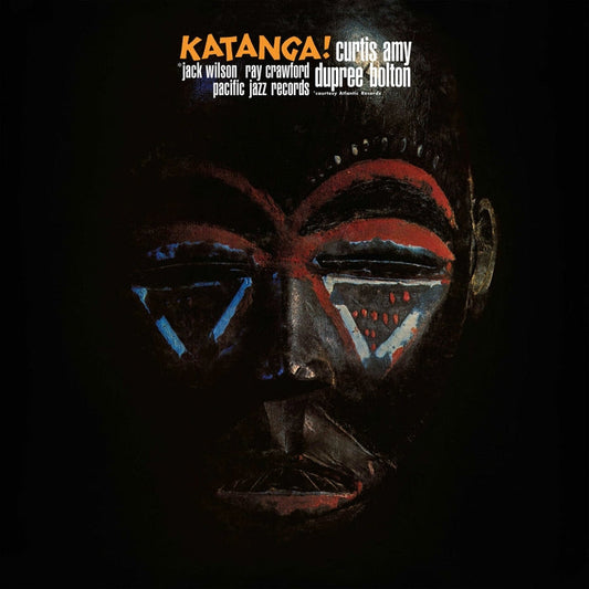 Curtis Amy, Dupree Bolton – Katanga! (BLUE NOTE TONE POET SERIES)