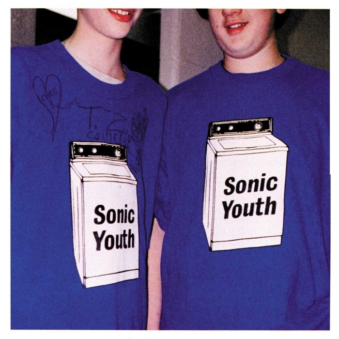 Sonic Youth – Washing Machine (2xLP)