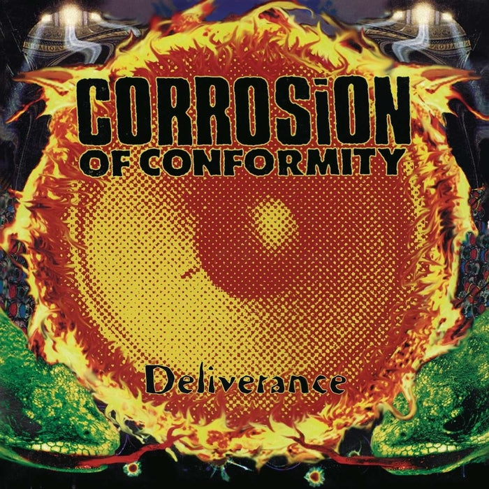 Corrosion Of Conformity – Deliverance (2xLP)