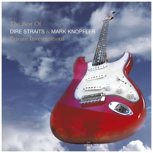 Dire Straits, Mark Knopfler – Private Investigations (The Best Of) (2xLP)