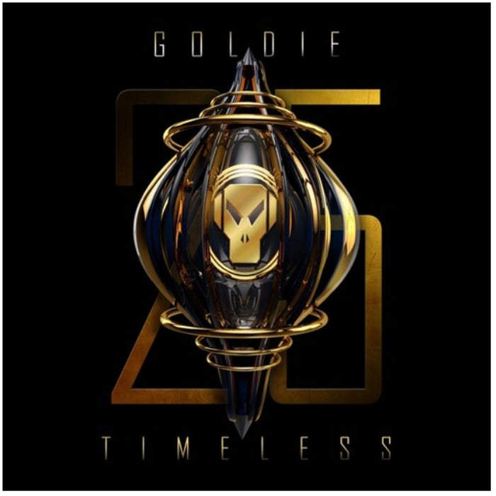 Goldie – Timeless (25th Anniversary Edition) (3xLP)