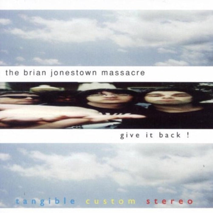 The Brian Jonestown Massacre – Give It Back! (2xLP)