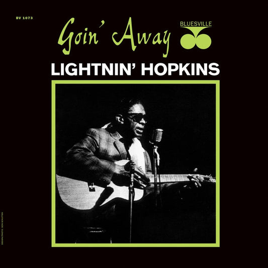 Lightnin' Hopkins – Goin' Away (Analogue Productions, 180g, Stereo, QPR)