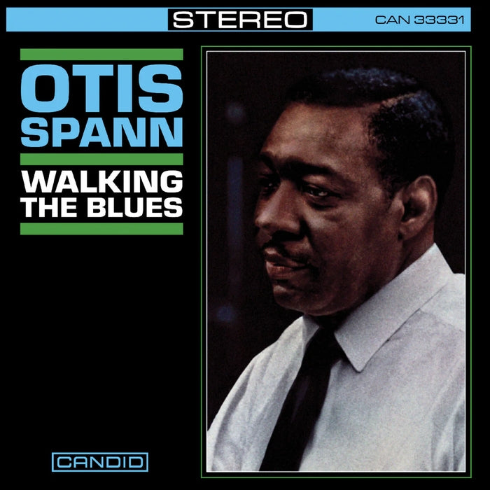 Otis Spann – Walking The Blues