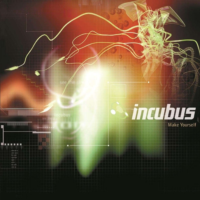 Incubus – Make Yourself (2xLP)