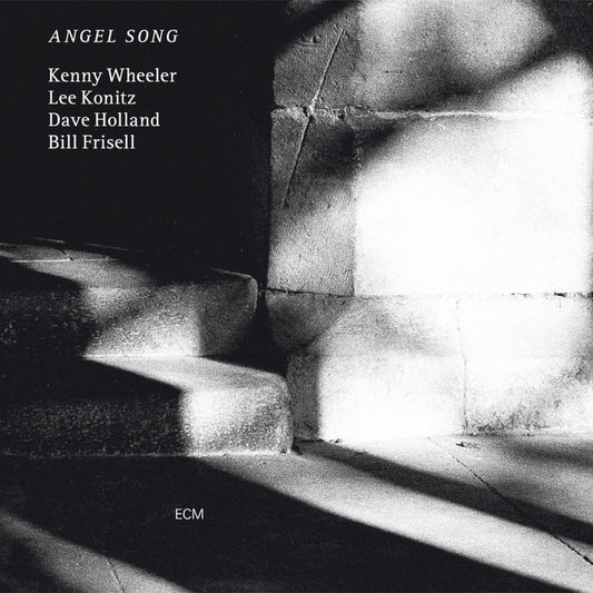 Kenny Wheeler – Angel Song (2xLP, ECM)