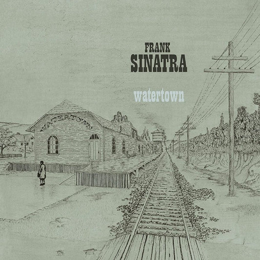 Frank Sinatra – Watertown