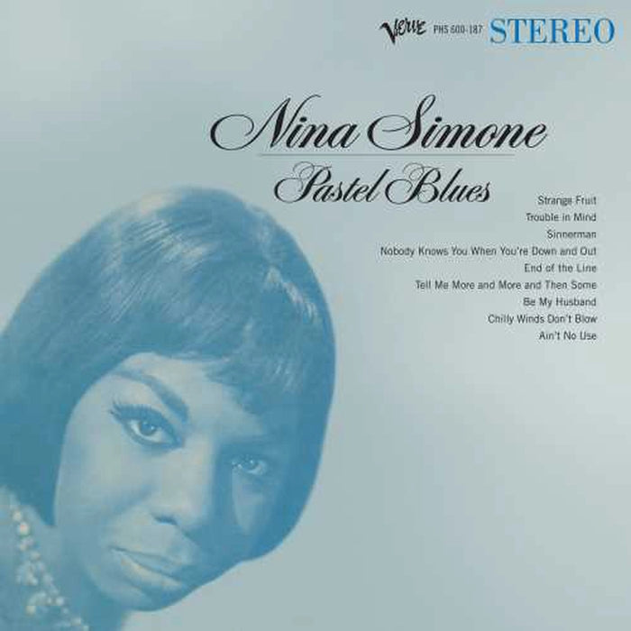 Nina Simone – Pastel Blues (180g, Verve / Acoustic Sounds Series)