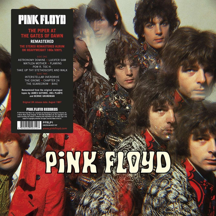 Pink Floyd – The Piper At The Gates Of Dawn