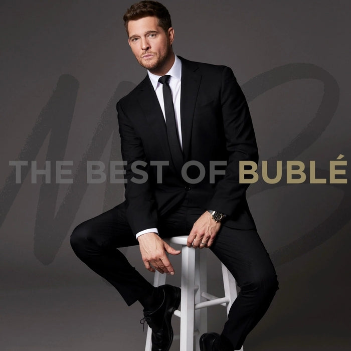 Michael Bublé – The Best Of Bublé (2xLP)