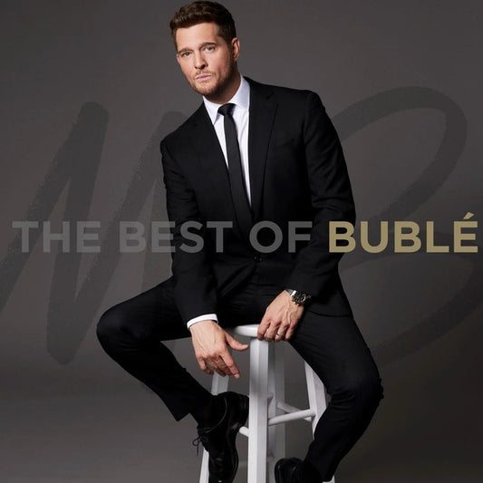 Michael Bublé – The Best Of Bublé (2xLP)