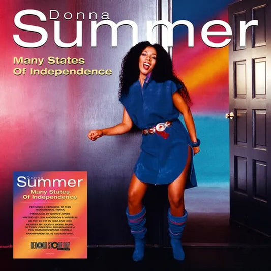 Donna Summer – Many States Of Independence