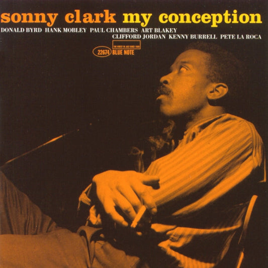 Sonny Clark – My Conception (Blue Note Tone Poet)