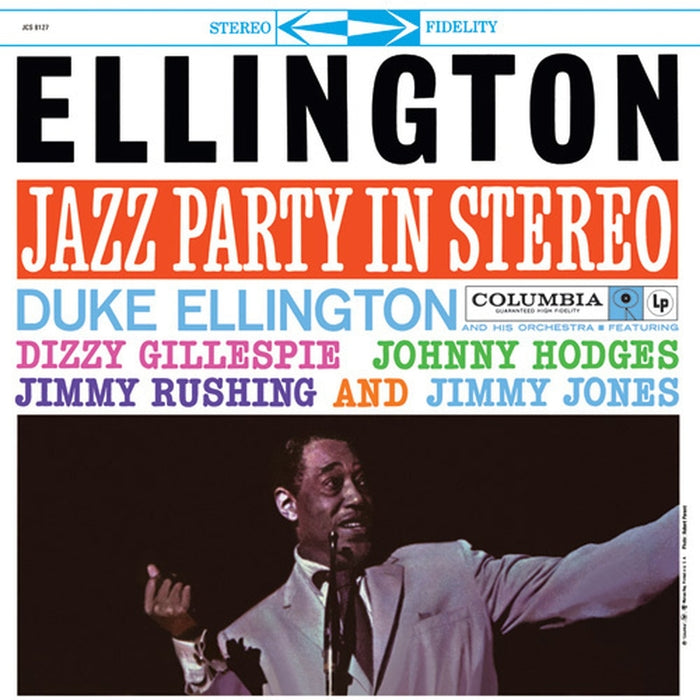 Duke Ellington And His Orchestra – Ellington Jazz Party (Analogue Productions)