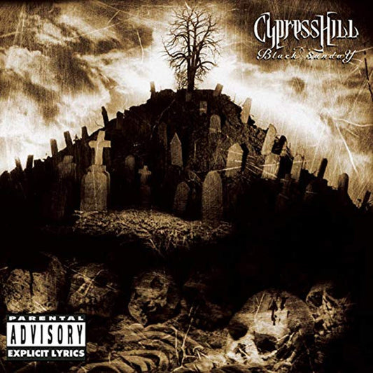 Cypress Hill – Black Sunday (2xLP)