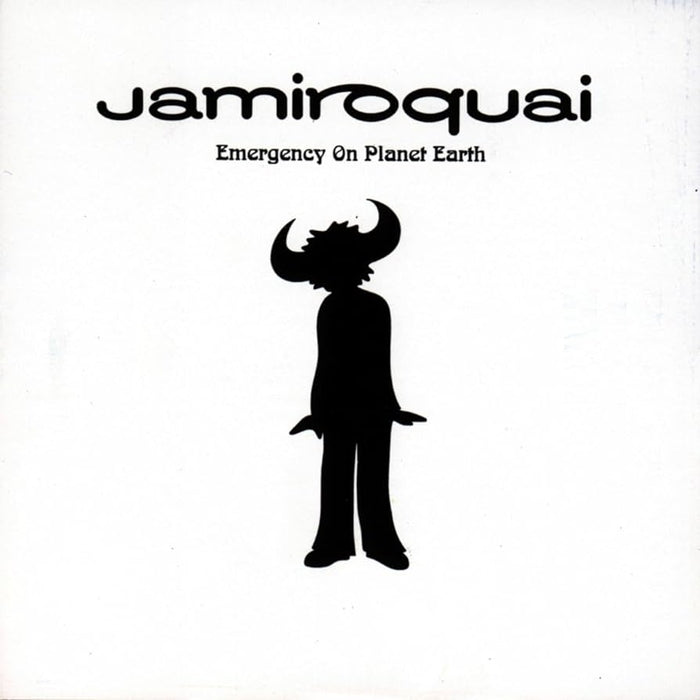 Jamiroquai – Emergency On Planet Earth (2xLP)