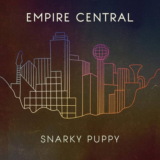 Snarky Puppy – Empire Central (3xLP)