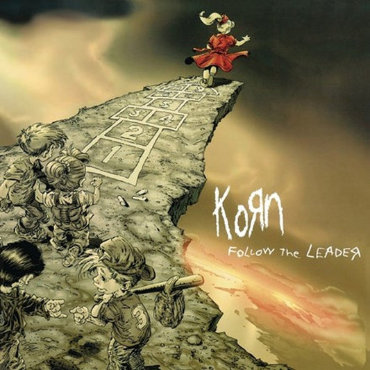 Korn – Follow The Leader (2xLP)