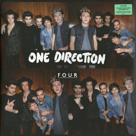 One Direction – Four (2xLP)