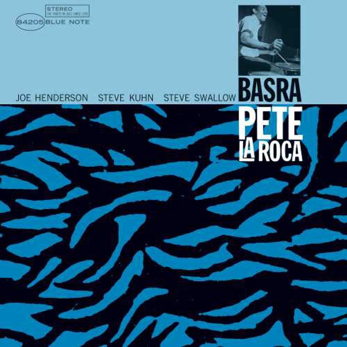 Pete La Roca – Basra