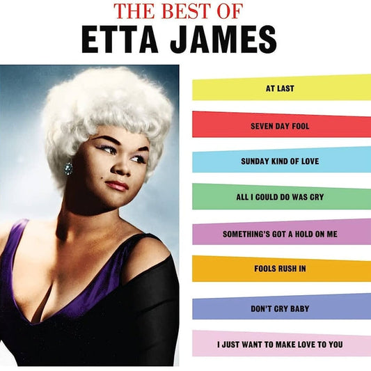 Etta James – The Best Of