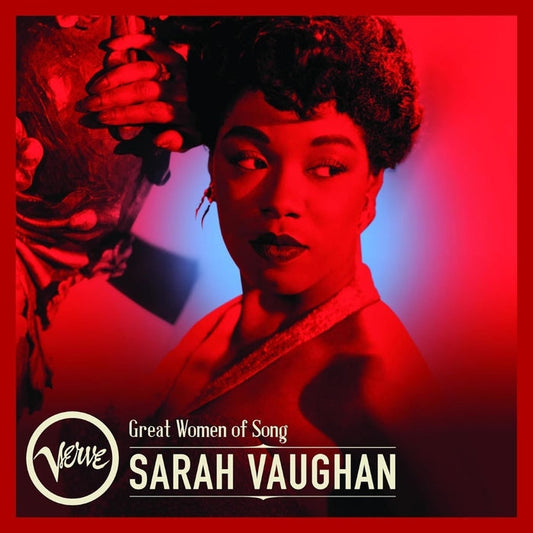 Sarah Vaughan – Great Women of Song