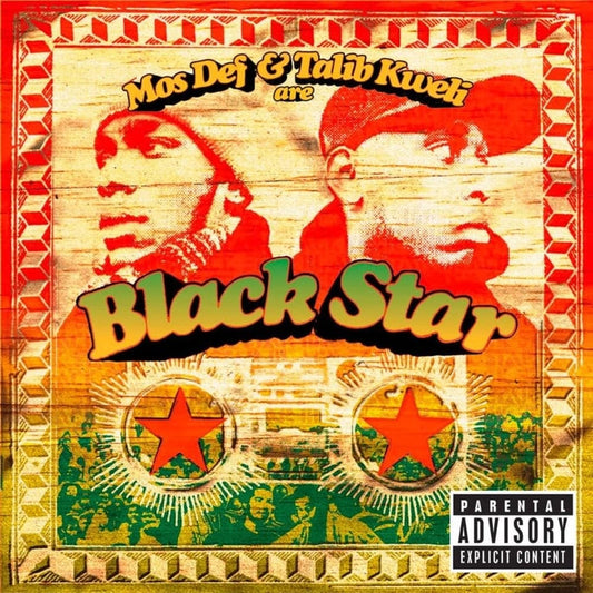 Mos Def & Talib Kweli Are Black Star – Black Star