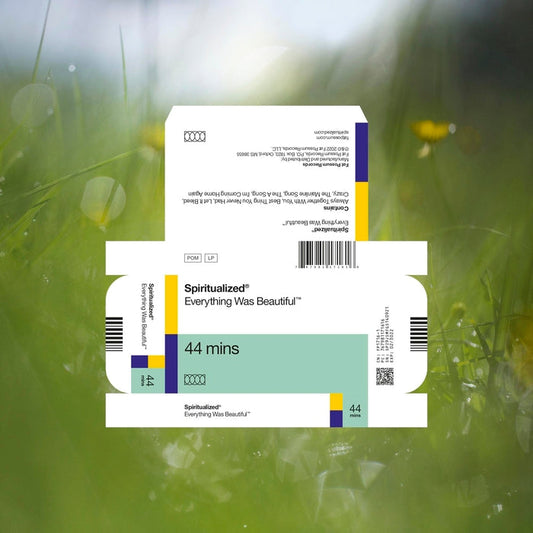 Spiritualized – Everything Was Beautiful™