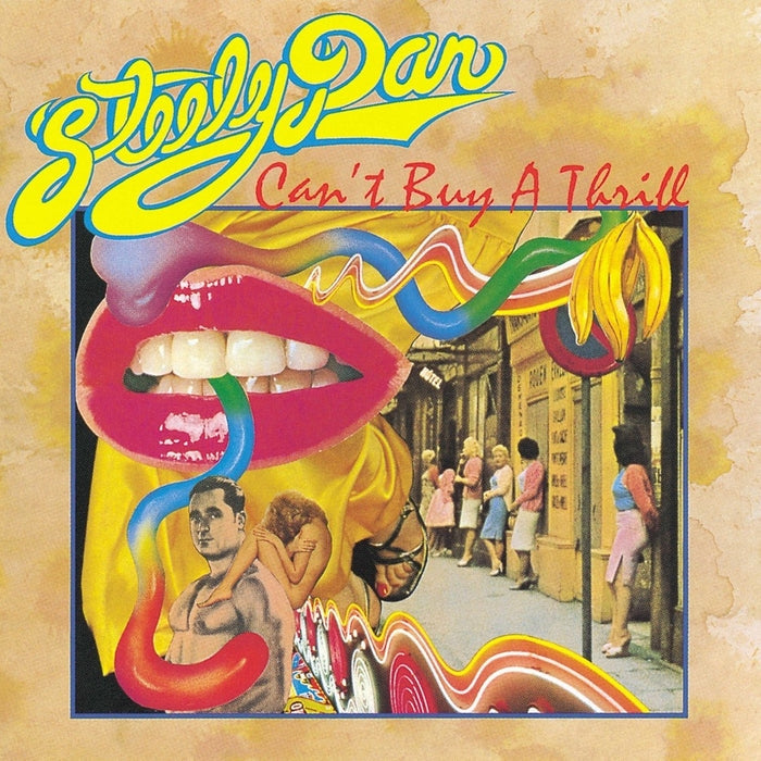 Steely Dan – Can't Buy A Thrill