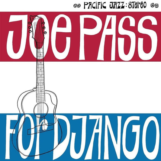 Joe Pass - For Django (Blue Note Tone Poet Series)