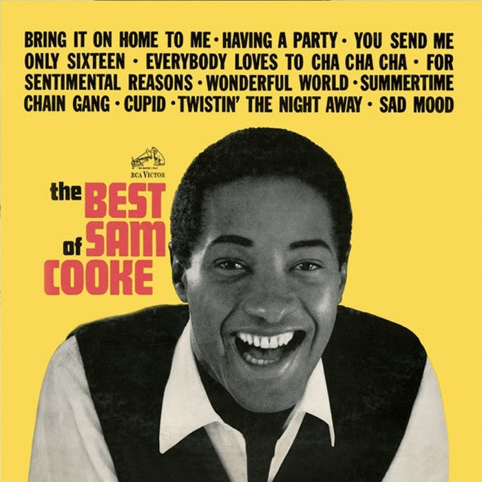 The Best Of Sam Cooke – Sam Cooke