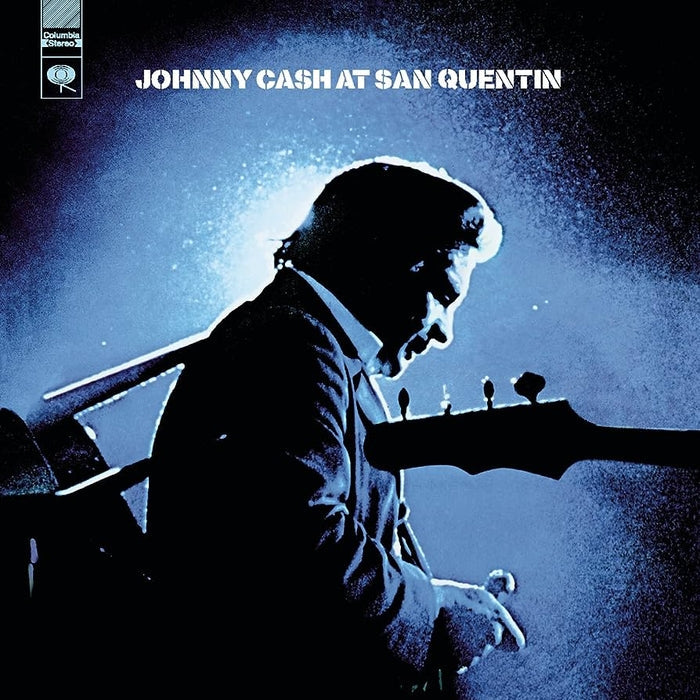 Johnny Cash – Johnny Cash At San Quentin (Speakers Corner)