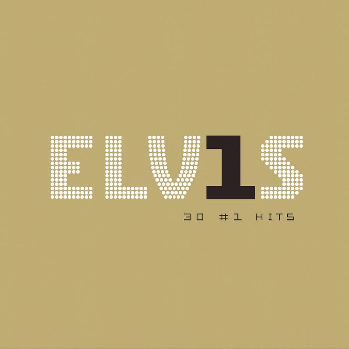 Elvis Presley – ELV1S 30 #1 Hits (2xLP)