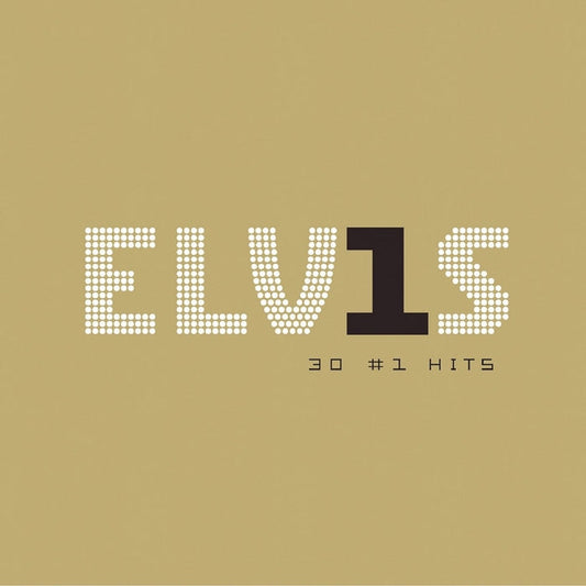 Elvis Presley – ELV1S 30 #1 Hits (2xLP)